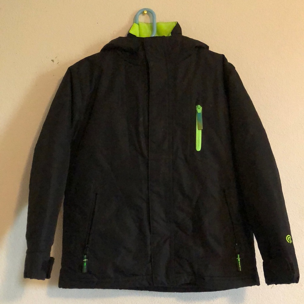 Champions Jacket